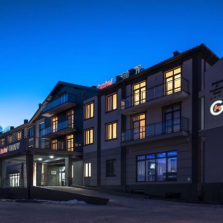 Hotel Grafit Kostomloty Pierwsze المظهر الخارجي الصورة