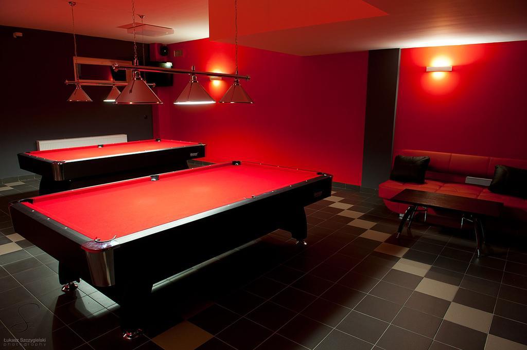 Hotel Grafit Kostomloty Pierwsze المظهر الخارجي الصورة